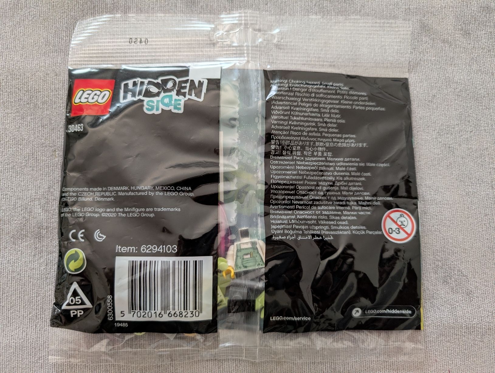 Lego Kit di costruzioni: Lego - Hidden Side Promo (30463) – Nuovo e nell'imballaggio originale da Langnau am Albis venduto da MediaRescuerKeLoX 1