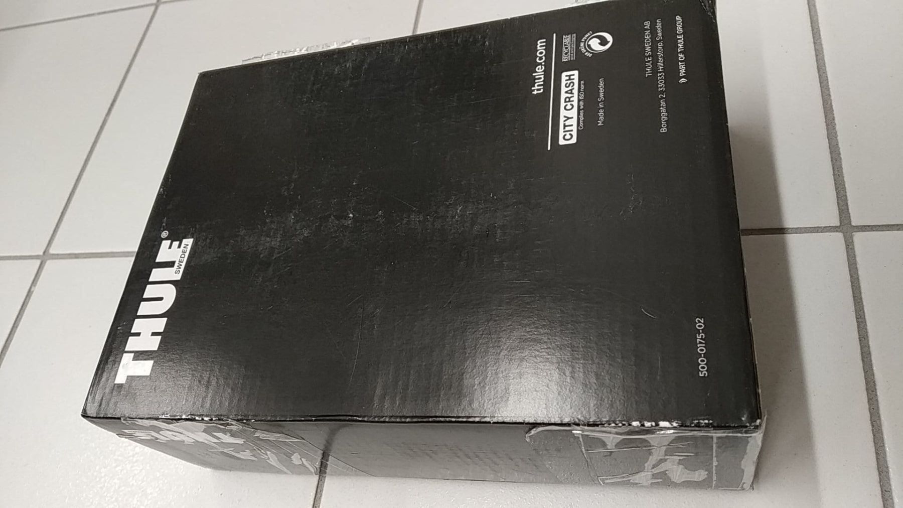 Thule Dachträger: Montagekit Thule 1493 – Neu und originalverpackt aus Urnäsch von h5T4 4