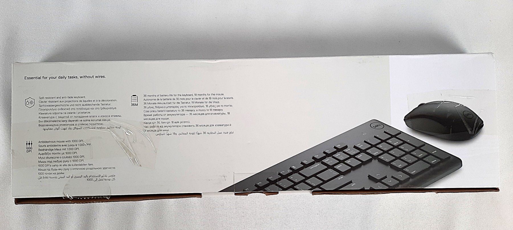 Dell Claviers: DELL-Tastatur – Neuf (Voir description) à Beinwil am See par Restwert_Beinwil 3