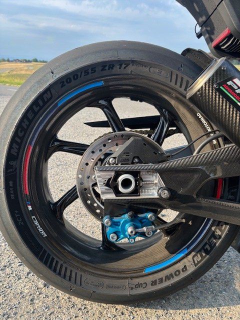 BMW Strada: BMW M 1000 RR Competiton – Usato da niederrohrdorf venduto da brusher 7