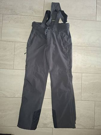 Pantaloni termici da escursionismo invernale