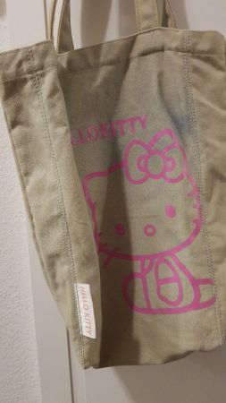 Handtaschen Handtasche Bags Beutel Hello Kitty