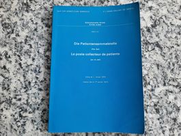 Die Patientensammelstelle