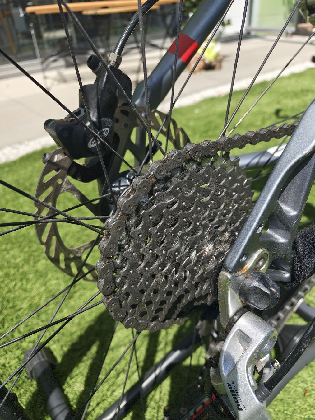 BMC Biciclette: BMC Sport Velo Alpenchallenge – Usato da Lufingen venduto da DannyT01 2