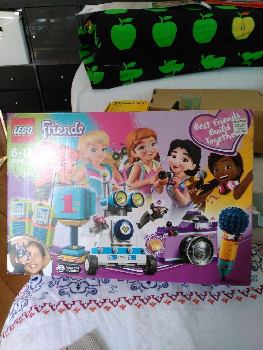 Lego Kit di costruzioni: Lego Friends 41346 – Nuovo e nell'imballaggio originale da Birmensdorf ZH venduto da Ducati025 2