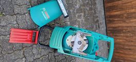 Gartenhäcksler Bosch AXT Rapid 2000