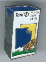 Toni Milch - Pin
