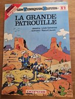 Les tuniques Bleues N 9 (T.B.E.)  La grande patrouille