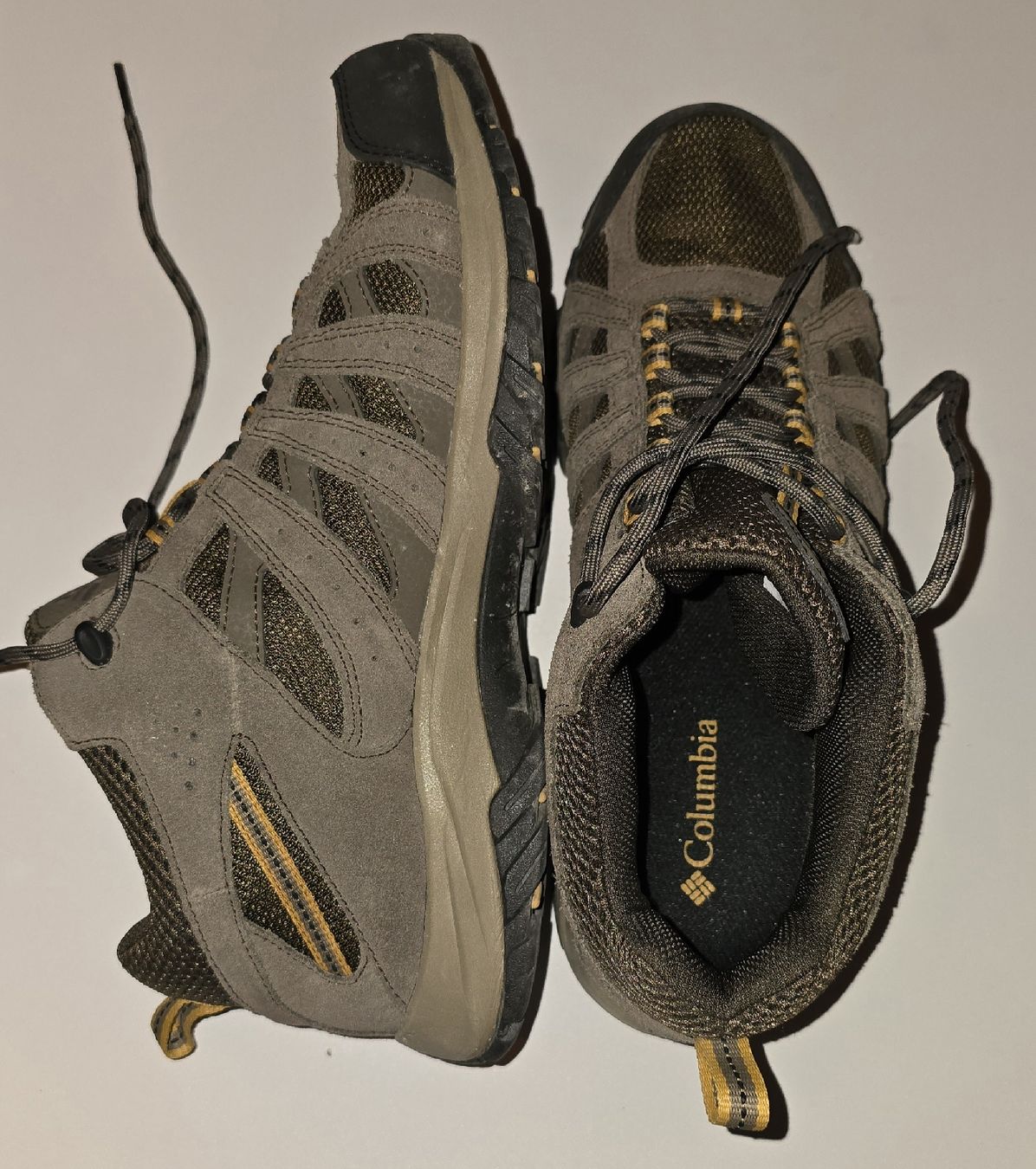Columbia Scarpe da uomo: Chaussures de marche Columbia 44 29cm – Nuovo (secondo la descrizione) da Champlan venduto da Sgosteli 1