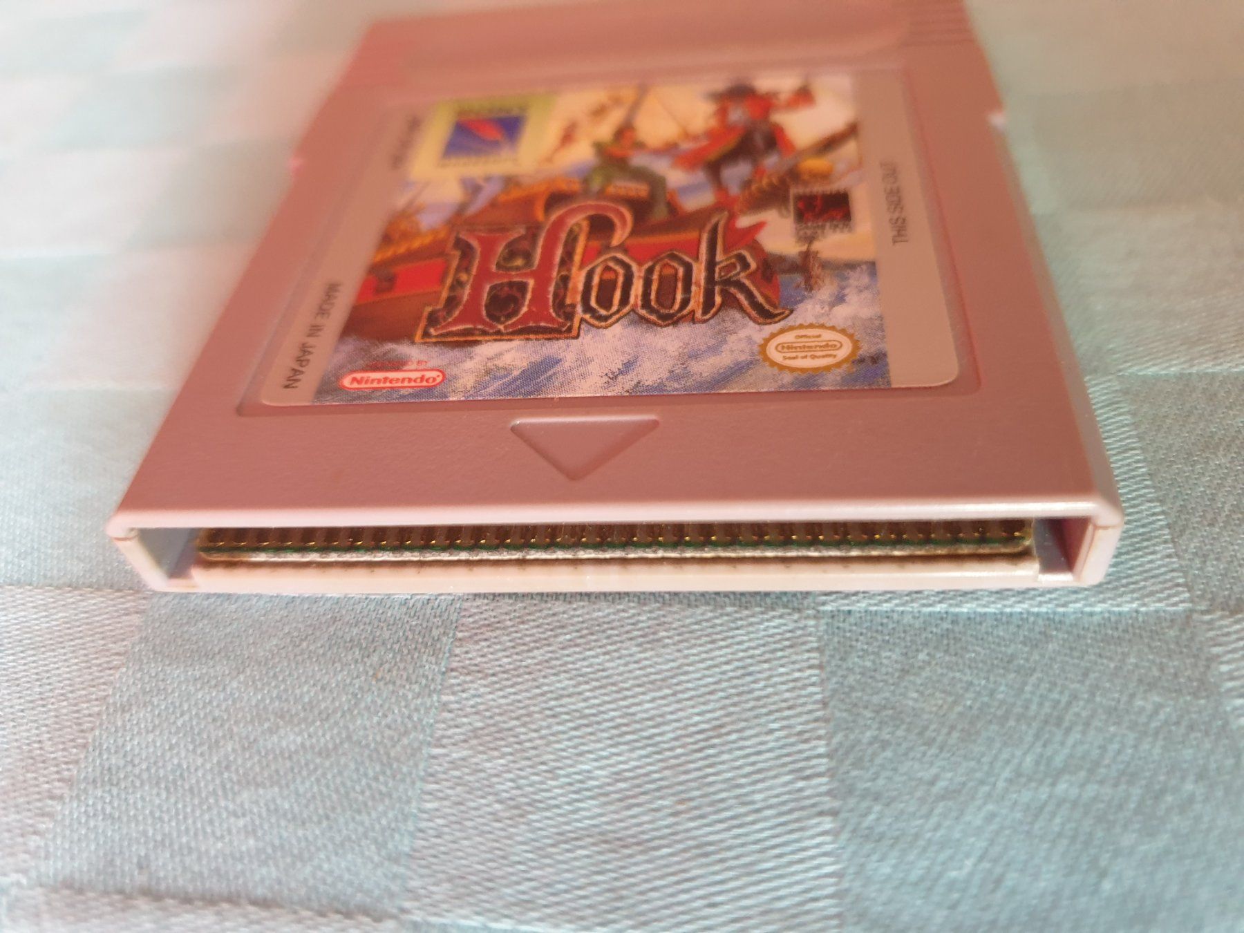 Nintendo Jeux: Nintendo GAME BOY Hook JAPAN ETUI – D'occasion à Mörschwil par spirspi 3