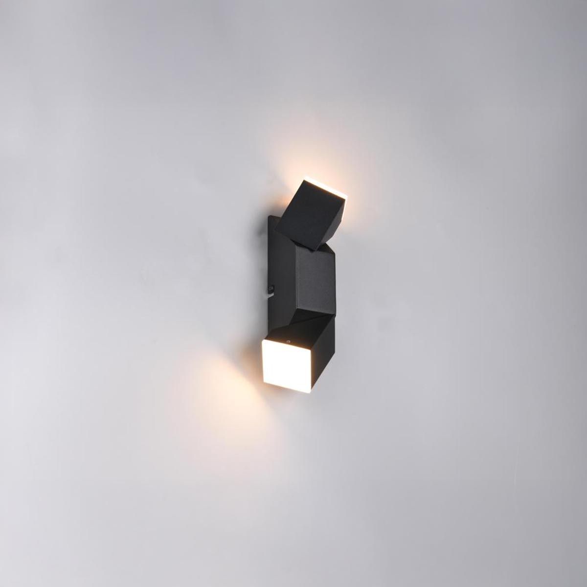 Lampen: Moderne LED Wandleuchte, 17 cm Höhe – Neu (gemäss Beschreibung) aus Kreuzlingen von Smart-Light 3