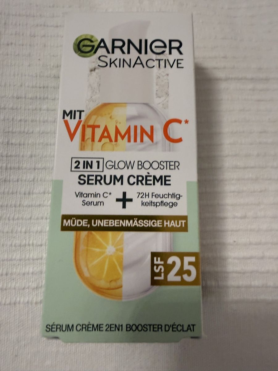 Cura del viso: NEU***GARNIER MARKEN WARE***SUPER GESCHENK*** – Nuovo e nell'imballaggio originale da Zürich venduto da Ceca52