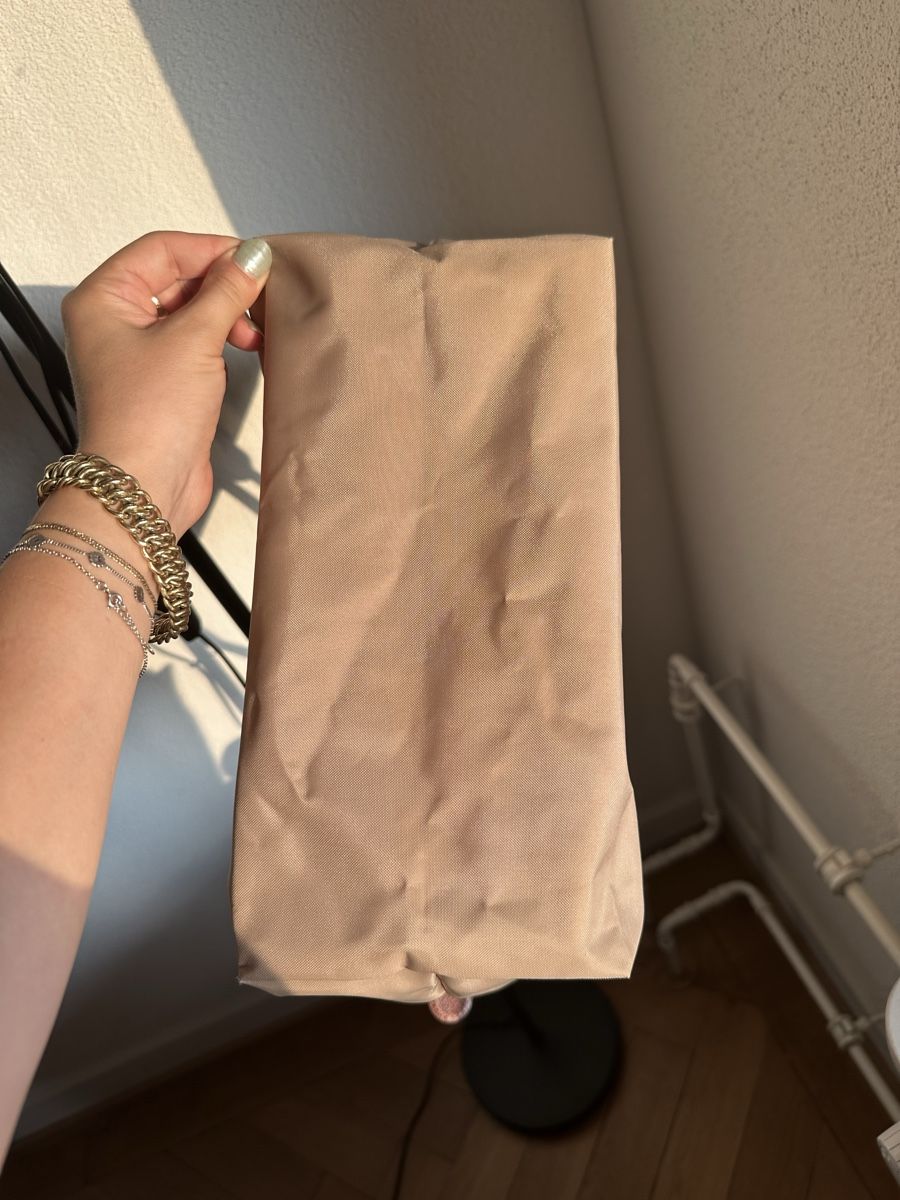 Longchamp Borse: Longchamp - Le Pilage in beige  – Nuovo (secondo la descrizione) da Zürich venduto da beata_c66j 3