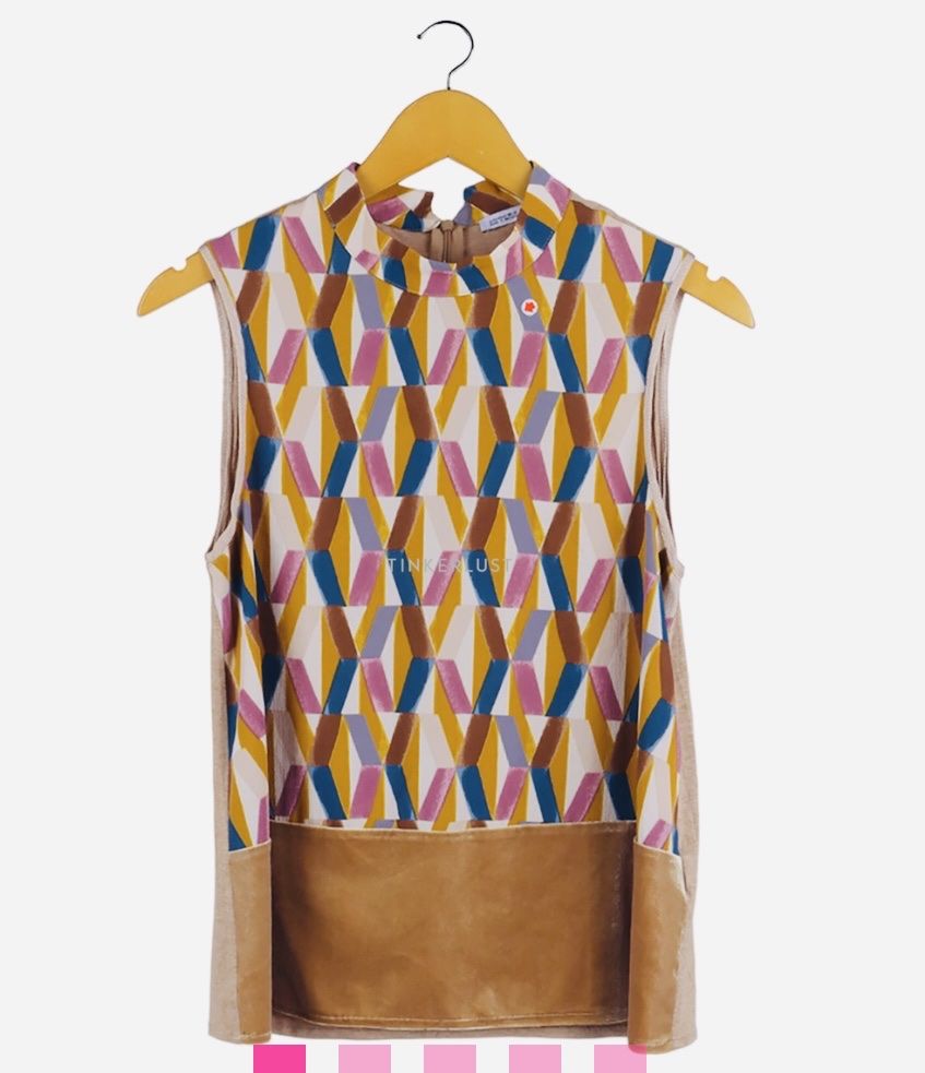 Zara Top: Top Zara – Nuovo (secondo la descrizione) da Oberwil b. Zug venduto da fis_2wtq 1