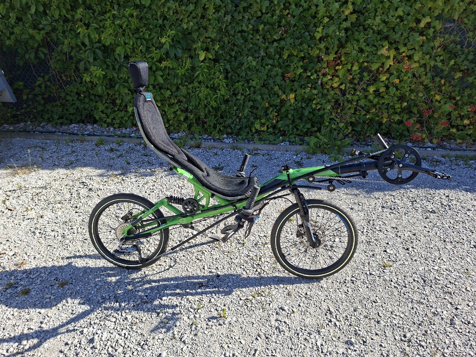 Biciclette: HP Velotechnik Grasshopper – Nuovo (secondo la descrizione) da Echallens venduto da ACdP