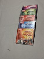 Blick auf 50 Jahre Rock - CD Sammlung