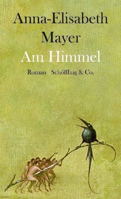 Libri: Am Himmel - Anna-Elisabeth Mayer – Nuovo (secondo la descrizione) da Volketswil venduto da Happy-Stuff