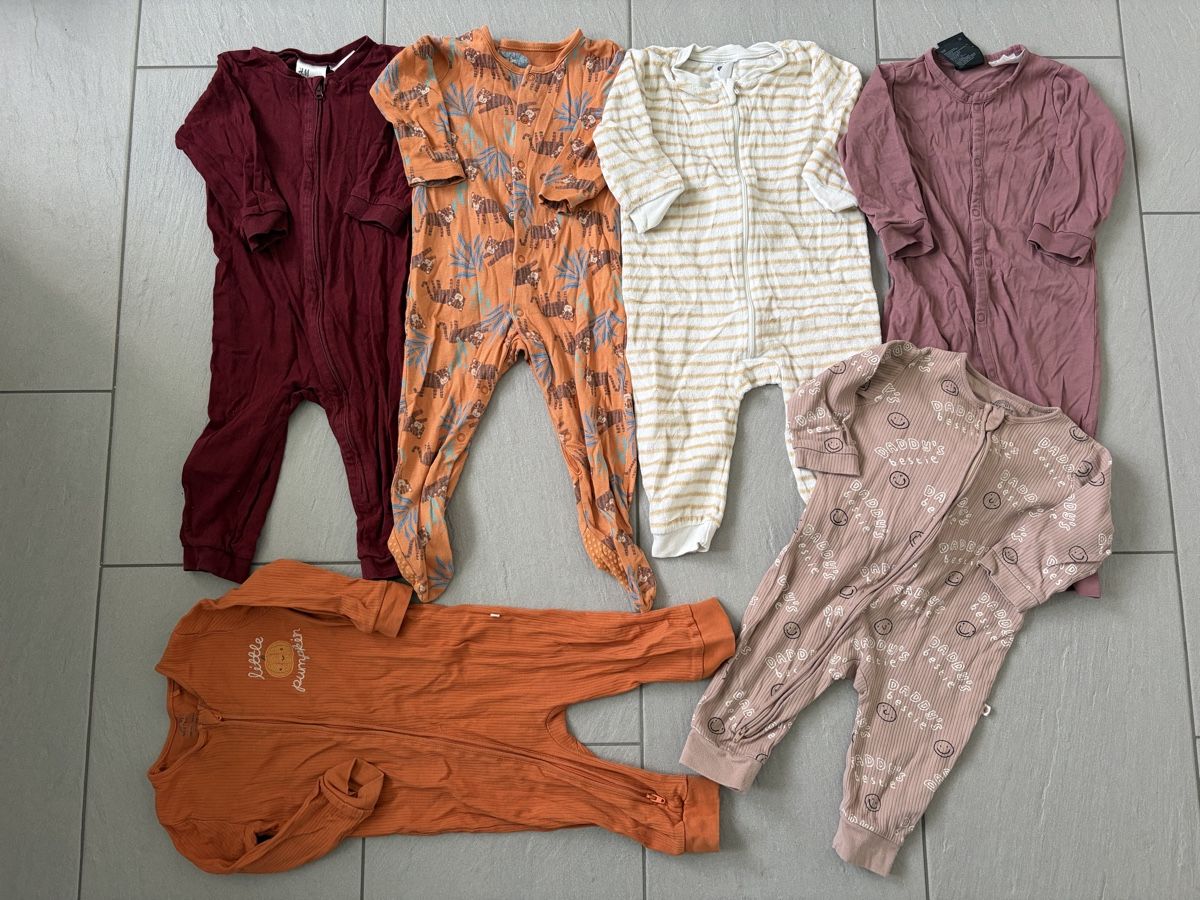 Ensembles coordonnés: Herbst/Winter Kleiderpaket Junge – D'occasion à Muhen par melonut04 3