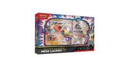 Pokemon - Mega Lucario EX Figure Collection IT