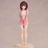 Swimsuit Hoodie Misaki Illustration by Jonsun 26 cm