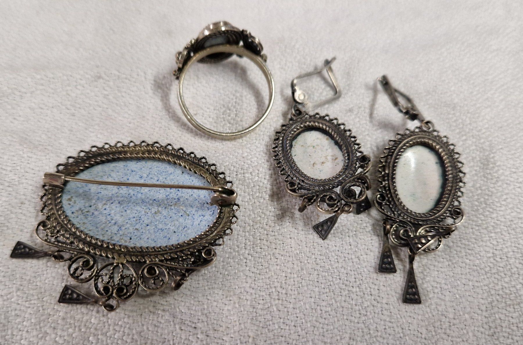 Altri gioielli: MODESCHMUCK SETT – Usato da Bilten venduto da Mic2022 4