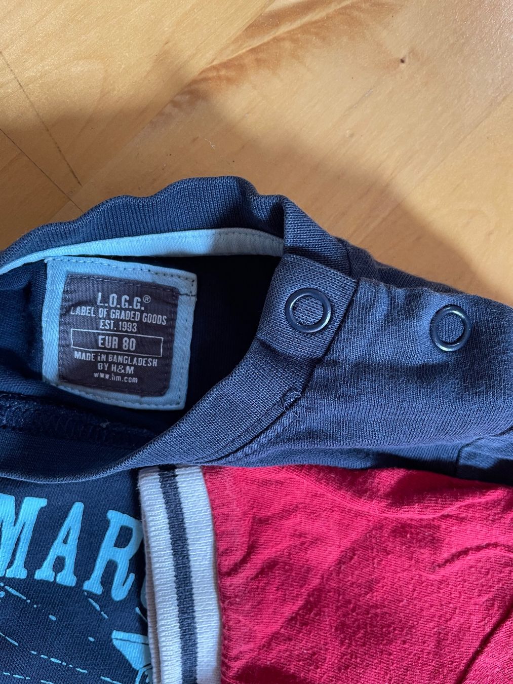 Kleiderpakete & -sets: Set aus Hose Gr 80 und Shirt – Gebraucht aus Hüntwangen von fra_7nd2 2