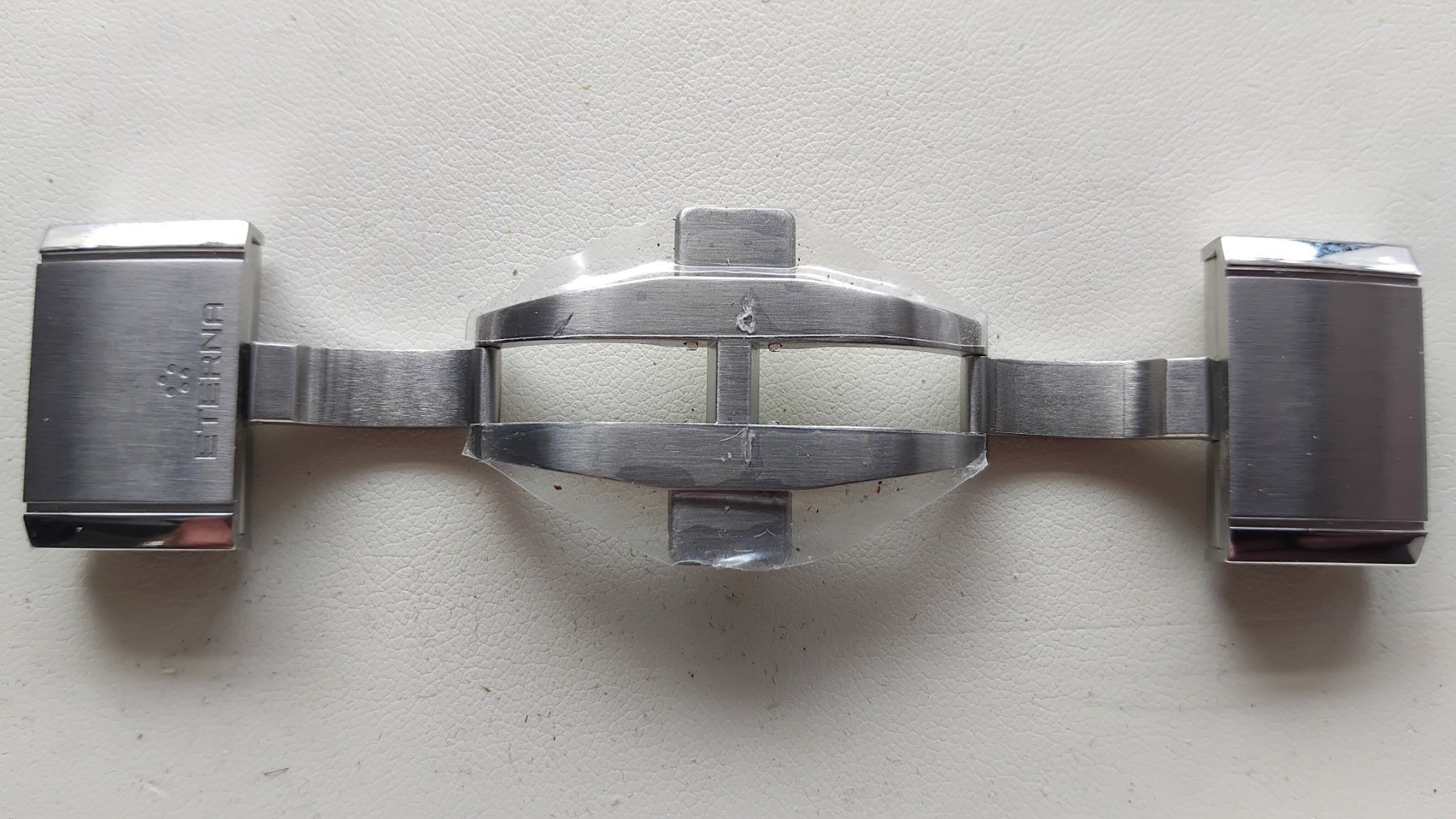 Eterna Orologi: Boucle eterna neuve 22mm – Nuovo e nell'imballaggio originale da boudevilliers venduto da yogsyl2 1
