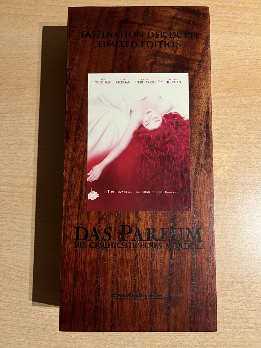 Tutti i DVDs: Das Parfum - Special Edition – Nuovo (secondo la descrizione) da Rupperswil venduto da sige82