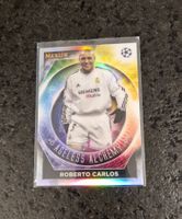 Roberto Carlos - Real Madrid - Topps