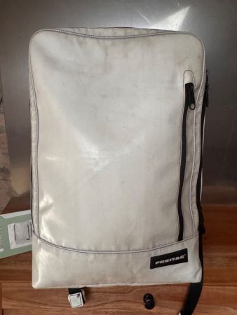Freitag f306 Hazzard WEISS