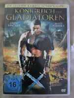 DVD - Königreich der Gladiatoren