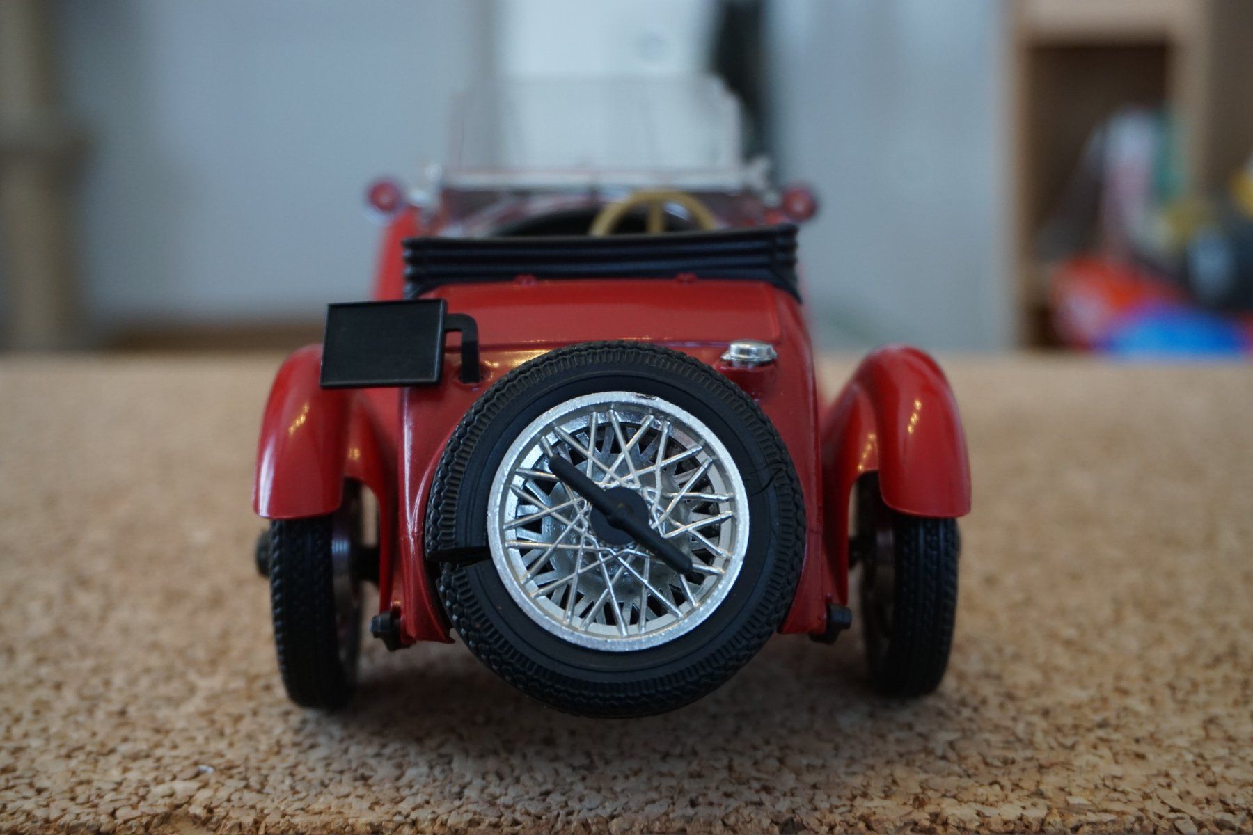 Polistil Modellautos: Polistil Alfetta 1750 1:16 COOL !!!!!!!!!!! – Gebraucht aus Reiden von Doppeldecker69 2