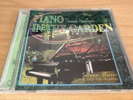 จำรัส เศวตาภรณ์ = Chamras Saewataporn - Piano In The Garden