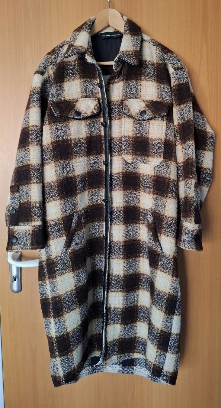 Kooples Cappotti: The Kooples Mantel – Usato da Balzers venduto da mackfose 1