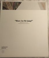 "Where Are We Going?"  Palazzo Grassi Kunstbuch