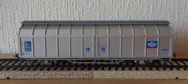Roco 46456, Schiebewandwagen der SJ, H0