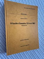 Il fucile d'assalto 7,5mm 1957 (armaioli) - Schweizer Armee