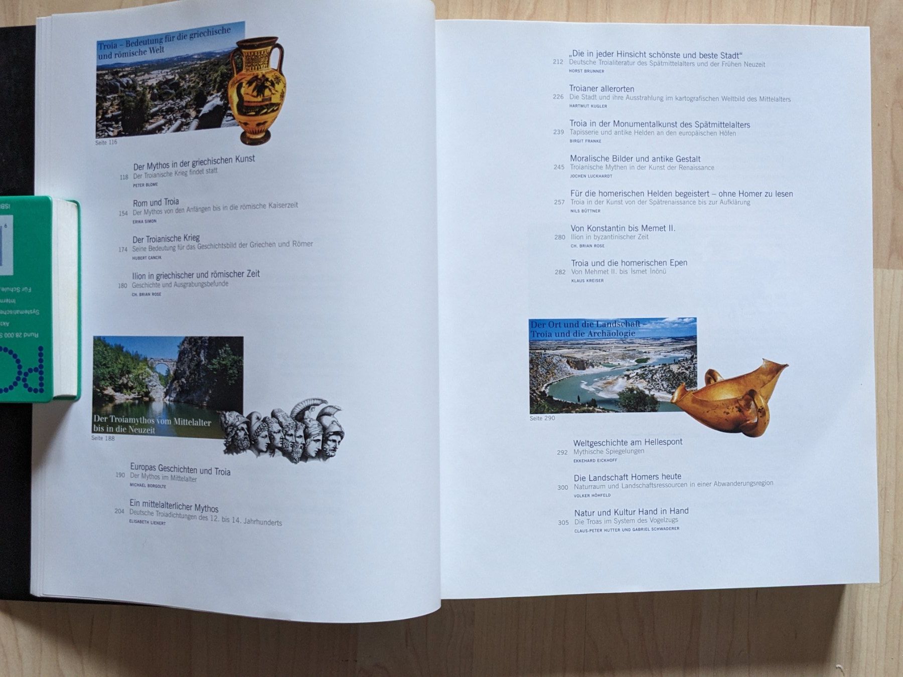Libri: TROIA: Traum und Wirklichkeit – Nuovo (secondo la descrizione) da Rotkreuz venduto da eulennest 3