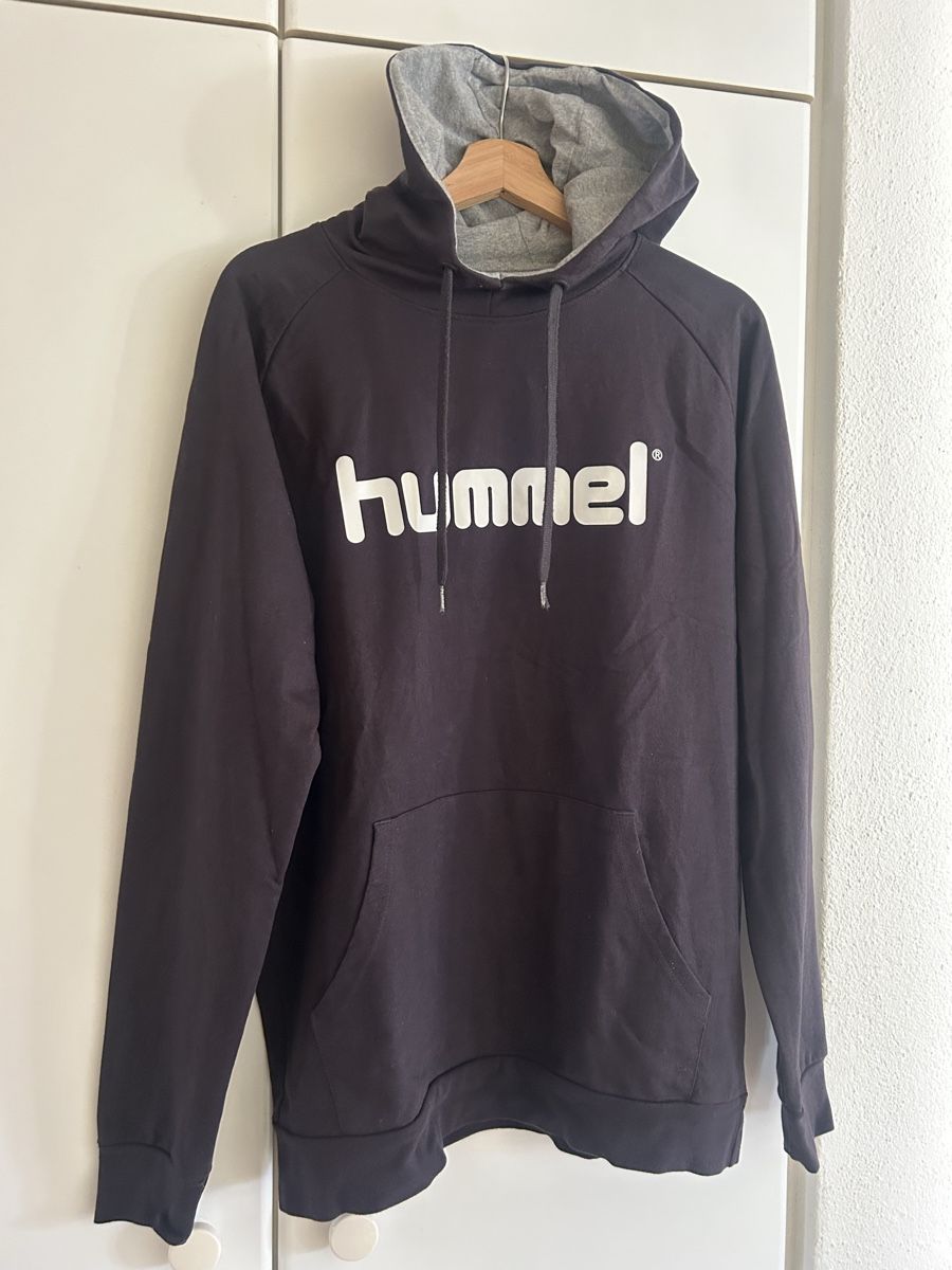 Hummel Maglioni & Felpe: Hummel Kapuzenpullover dunkelblau Gr. M – Nuovo (secondo la descrizione) da Willisau venduto da Geissbock11 1