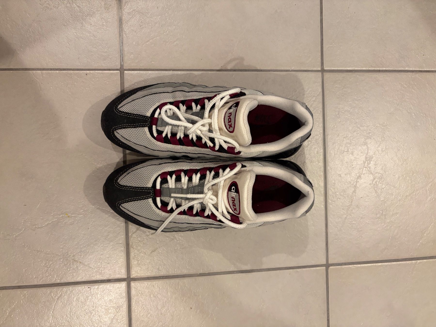 Nike Scarpe da uomo: Airmax 95 (minimale Gebrauchsspuren) – Usato da Volketswil venduto da sam_n6pb 2