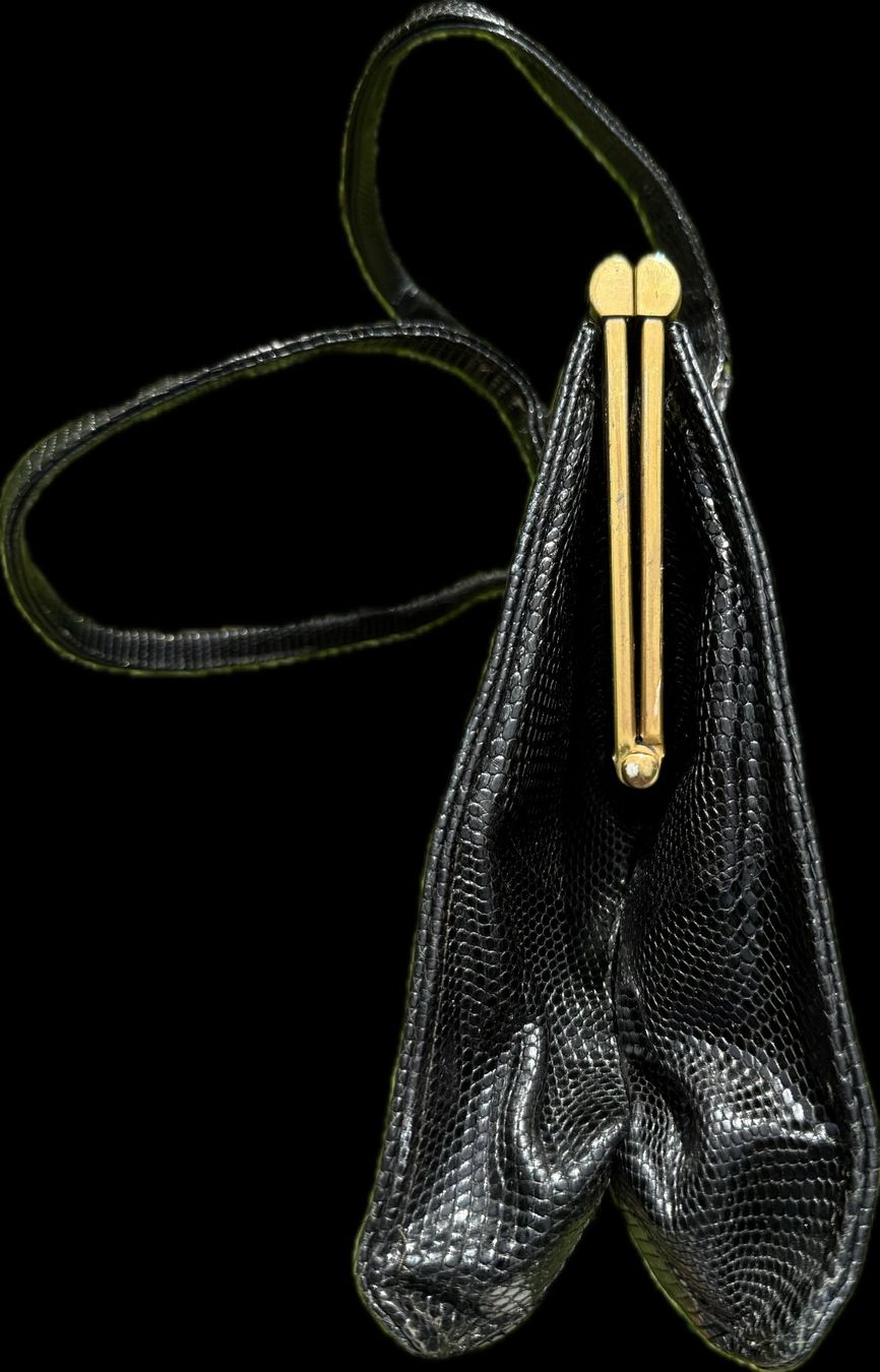 Borse da donna: Vintage Echsenleder Tasche – Usato da Rorbas venduto da tun_m7fz 9