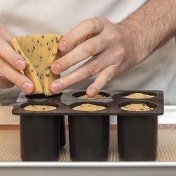 Teglie da forno: Silikonformen für Cookie-Shots – Usato da Binningen venduto da Bombeleger 5