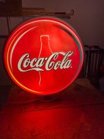 Coca-Cola Leuchtreklame