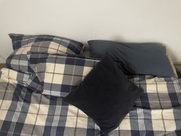 Ikea Bettwäsche wie neu