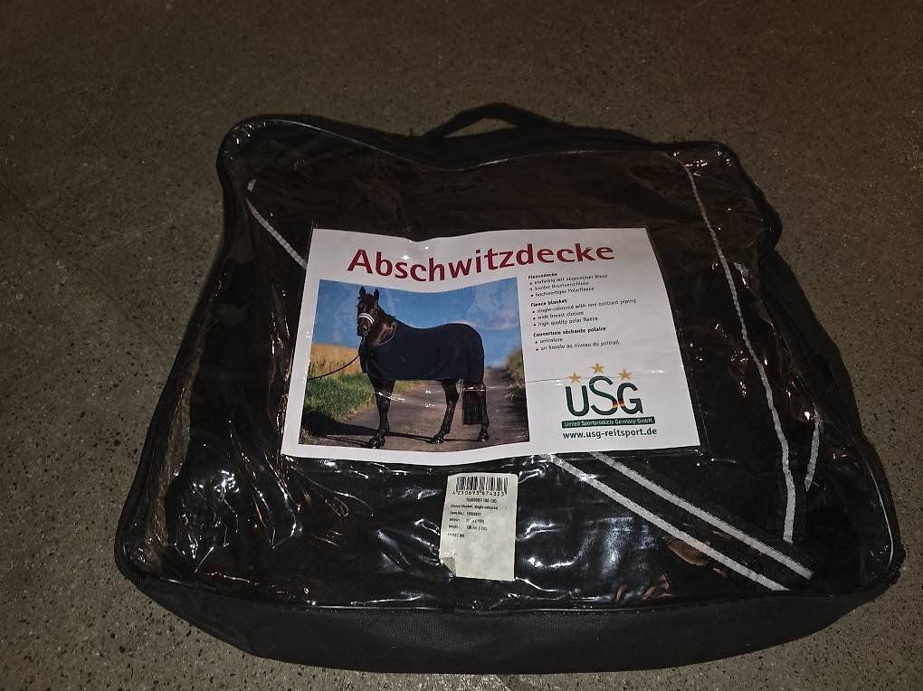 Coperte: Abschwitzdecke – Usato da  venduto da  1