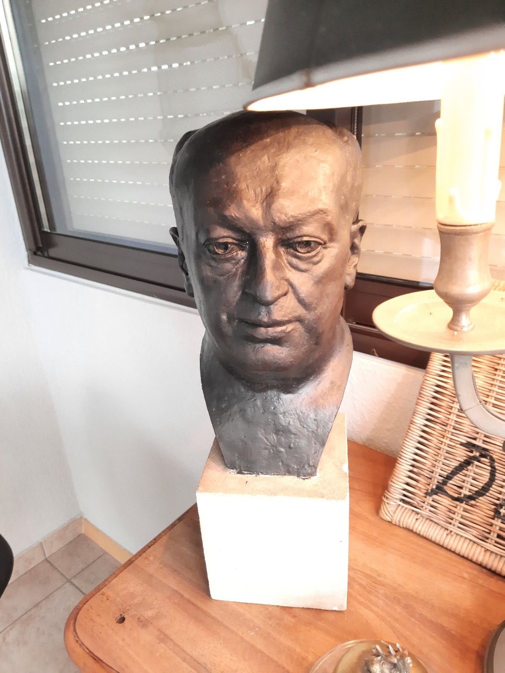Sculture & Statue: Büste – Usato da Allschwil venduto da wini-james 3