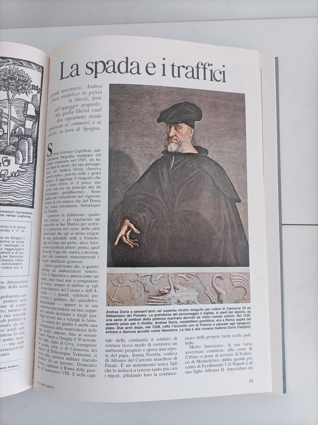Libri: La mia gente - Uomini e donne della Liguria tra storia e vit – Usato da crans montana venduto da AB3963 5