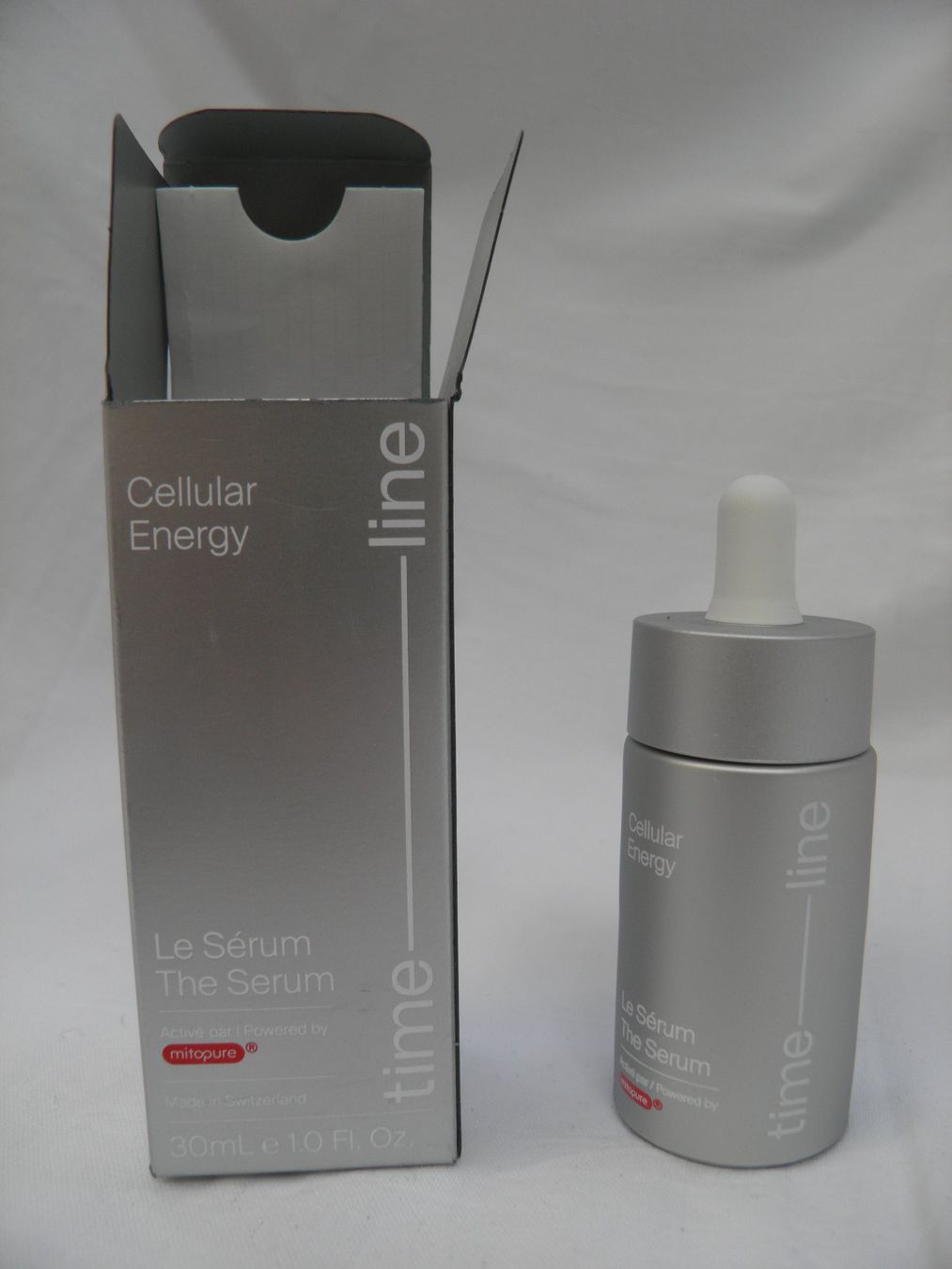 Soins du visage: TIME LINE The Serum 30 ml – Neuf (Voir description) à Rüti ZH par corvus-corvus