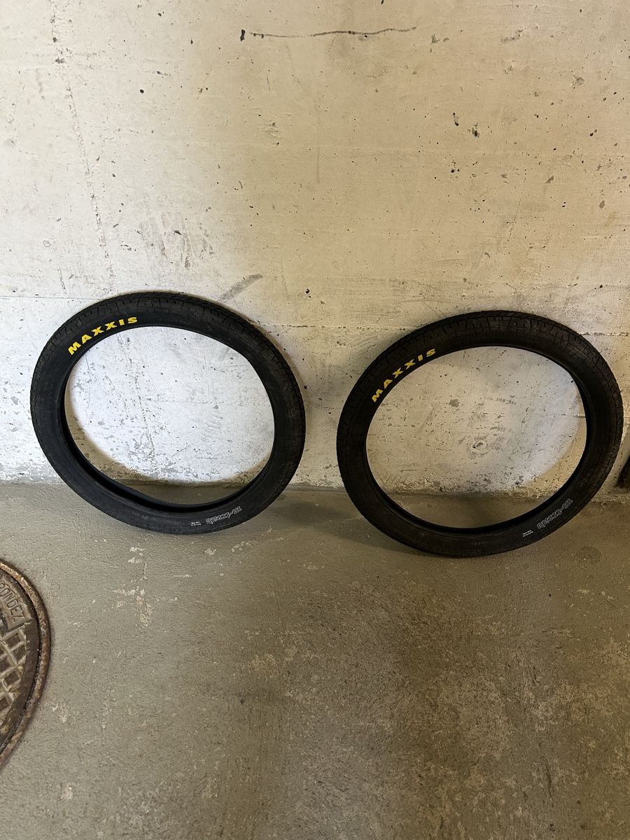 Pneus & Roues: MAXi pneue – D'occasion à Egerkingen par G1970B 2
