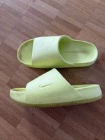 Gummisandalen